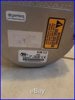 GE Genteq 5SME39SL0241 Furnace Blower Fan ECM Motor 1HP 120/240V 1PH HD52RE120