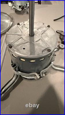 GE Genteq 5SME39SXL063A HD52AR231 Furnace BLOWER MOTOR CW LE used
