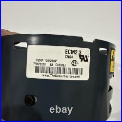 GE Genteq ECM 2.3 Programmable HP Blower Motor Module MOT09230