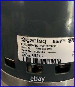 GE Genteq ECM 3/4HP Blower Motor 5SDA39RLV5316