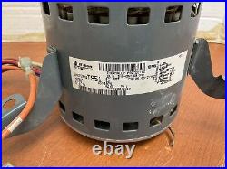 GE MOTORS 3/4 HP -115V SKCP39PGT951 S BLOWER Motor