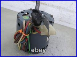GE Motors 5KCP29KK5211S Furnace Blower Motor 1/5HP 115V 1075RPM 4SPD HC37SB116 GE Motors 5KCP29KK5211S Furnace Blower Motor 1/5HP 115V 1075RPM 4SPD HC37SB116