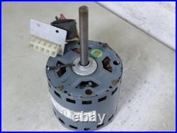 GE Motors 5KCP29KK5211S Furnace Blower Motor 1/5HP 115V 1075RPM 4SPD HC37SB116 GE Motors 5KCP29KK5211S Furnace Blower Motor 1/5HP 115V 1075RPM 4SPD HC37SB116
