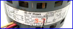 GE Motors 5KCP39CGN960DS Furnace Blower Motor 1/5HP 1075RPM 115V used #MB856 GE Motors 5KCP39CGN960DS Furnace Blower Motor 1/5HP 1075RPM 115V used #MB856