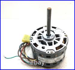 GE Motors 5KCP39CGN960DS Furnace Blower Motor 1/5HP 1075RPM 115V used #ME395B