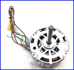 GE Motors 5KCP39CGN960DS Furnace Blower Motor 1/5HP 1075RPM 115V used #ME395B GE Motors 5KCP39CGN960DS Furnace Blower Motor 1/5HP 1075RPM 115V used #ME395B