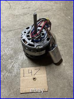GE Motors 5KCP39CGS169S Furnace Blower Motor 1/5HP 1075RPM 115V 1PH HC37AE114A