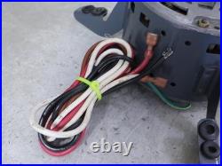 GE Motors 5KCP39CGV011S Furnace Blower Motor 1/5HP 1075RPM 115V 1PH 8094 GE Motors 5KCP39CGV011S Furnace Blower Motor 1/5HP 1075RPM 115V 1PH 8094
