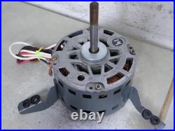 GE Motors 5KCP39CGV011S Furnace Blower Motor 1/5HP 1075RPM 115V 1PH 8094