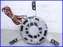 GE Motors 5KCP39CGV011S Furnace Blower Motor 1/5HP 1075RPM 115V 1PH 8094