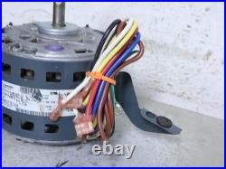 GE Motors 5KCP39DGV697S Furnace Blower Motor 1/5HP 1075RPM 115V HC37TE114