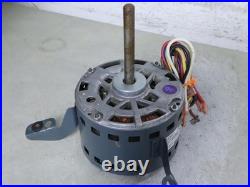 GE Motors 5KCP39DGV697S Furnace Blower Motor 1/5HP 1075RPM 115V HC37TE114