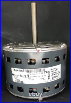 GE Motors 5KCP39FGR453S Furnace Blower Motor 1/3HP 1075RPM 115V 1PH used #32