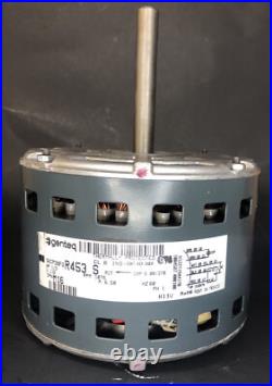 GE Motors 5KCP39FGR453S Furnace Blower Motor 1/3HP 1075RPM 115V 1PH used #32