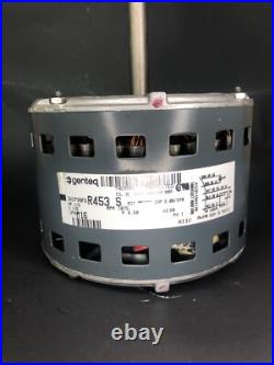 GE Motors 5KCP39FGR453S Furnace Blower Motor 1/3HP 1075RPM 115V 1PH used #32