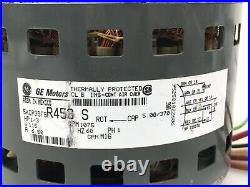 GE Motors 5KCP39FGR453S Furnace Blower Motor 1/3HP 1075RPM 115V 1PH used #MB577