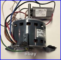 GE Motors 5KCP39FGV064AS Furnace Blower Motor 1/3HP 1050RPM 1PH 115V B13400-21
