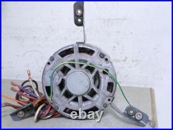 GE Motors 5KCP39FGV064AS Furnace Blower Motor 1/3HP 1050RPM 1PH 115V B13400-21 GE Motors 5KCP39FGV064AS Furnace Blower Motor 1/3HP 1050RPM 1PH 115V B13400-21