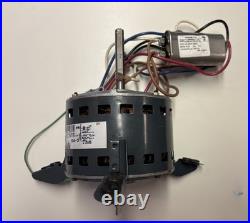 GE Motors 5KCP39FGV064AS Furnace Blower Motor 1/3HP 1050RPM 1PH 115V B13400-21