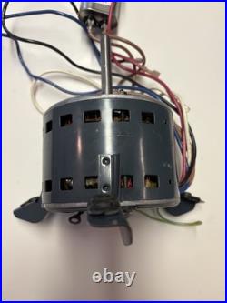 GE Motors 5KCP39FGV064AS Furnace Blower Motor 1/3HP 1050RPM 1PH 115V B13400-21