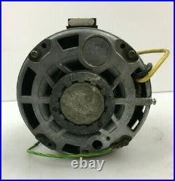 GE Motors 5KCP39GGG446S Furnace Blower Motor 1/3HP 1075RPM 200-230V used #MC598