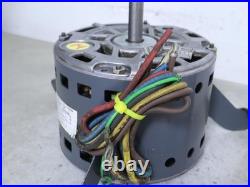 GE Motors 5KCP39GGJ493BS Furnace Blower Motor 1/3HP 115V 1075RPM 1PH 620-6981