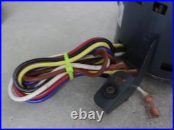 GE Motors 5KCP39GGV113BS Furnace Blower Motor 1/3HP 115V 1075RPM HC41TE114