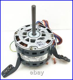 GE Motors 5KCP39GGY022AS Furnace Blower Motor 1/3HP 1075RPM 115V 1PH used #MC832