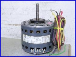 GE Motors 5KCP39HG9174AS Furnace Blower Motor 1/3HP 1075RPM 115V P-8-7505 GE Motors 5KCP39HG9174AS Furnace Blower Motor 1/3HP 1075RPM 115V P-8-7505