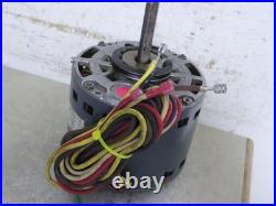 GE Motors 5KCP39HG9174AS Furnace Blower Motor 1/3HP 1075RPM 115V P-8-7505 GE Motors 5KCP39HG9174AS Furnace Blower Motor 1/3HP 1075RPM 115V P-8-7505