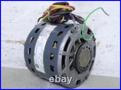 GE Motors 5KCP39HG9174AS Furnace Blower Motor 1/3HP 1075RPM 115V P-8-7505 GE Motors 5KCP39HG9174AS Furnace Blower Motor 1/3HP 1075RPM 115V P-8-7505