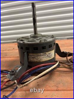 GE Motors 5KCP39HGR025S CPN 621323D Blower Motor 1/3HP 1075RPM 115V 60Hz 6.00 A