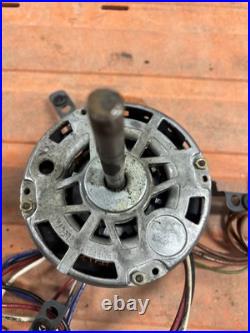 GE Motors 5KCP39HGR025S CPN 621323D Blower Motor 1/3HP 1075RPM 115V 60Hz 6.00 A