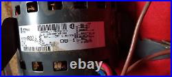 GE Motors 5KCP39HGR025S Furnace Blower Motor / 1/3HP / RPM 1075 / Made in USA