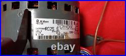 GE Motors 5KCP39HGR025S Furnace Blower Motor / 1/3HP / RPM 1075 / Made in USA