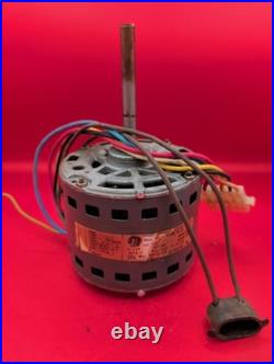 GE Motors 5KCP39JGN797S Furnace Blower Motor 1/3HP 1075RPM 115V 1PH HC41SE121A