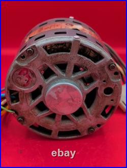GE Motors 5KCP39JGN797S Furnace Blower Motor 1/3HP 1075RPM 115V 1PH HC41SE121A