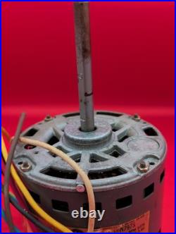 GE Motors 5KCP39JGN797S Furnace Blower Motor 1/3HP 1075RPM 115V 1PH HC41SE121A
