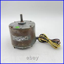 GE Motors 5KCP39JGS283BS Furnace Blower Motor 1/5HP 825RPM 208/230V used