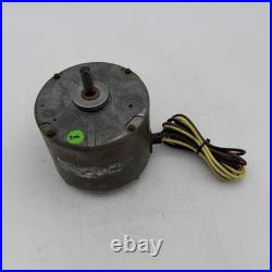 GE Motors 5KCP39JGS283BS Furnace Blower Motor 1/5HP 825RPM 208/230V used