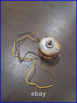 GE Motors 5KCP39JGS283BS Furnace Blower Motor 1/5HP 825RPM 208/230V used