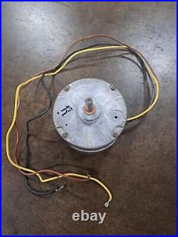 GE Motors 5KCP39JGS283BS Furnace Blower Motor 1/5HP 825RPM 208/230V used