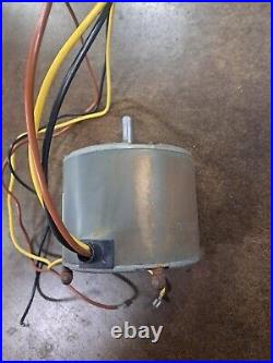 GE Motors 5KCP39JGS283BS Furnace Blower Motor 1/5HP 825RPM 208/230V used