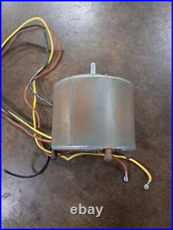 GE Motors 5KCP39JGS283BS Furnace Blower Motor 1/5HP 825RPM 208/230V used