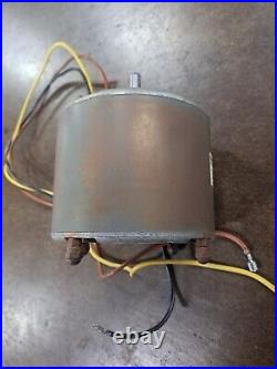 GE Motors 5KCP39JGS283BS Furnace Blower Motor 1/5HP 825RPM 208/230V used
