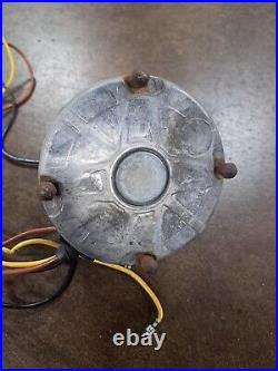 GE Motors 5KCP39JGS283BS Furnace Blower Motor 1/5HP 825RPM 208/230V used