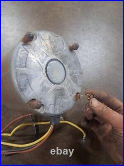 GE Motors 5KCP39JGS283BS Furnace Blower Motor 1/5HP 825RPM 208/230V used