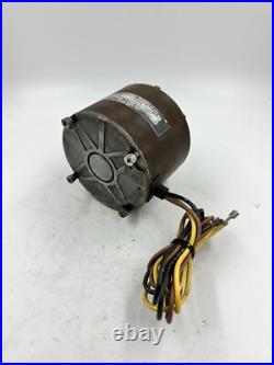 GE Motors 5KCP39JGS283BS Furnace Blower Motor 1/5HP 825RPM 208/230V used #70G GE Motors 5KCP39JGS283BS Furnace Blower Motor 1/5HP 825RPM 208/230V used #70G