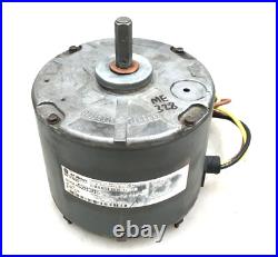 GE Motors 5KCP39JGS283BS Furnace Blower Motor 1/5HP 825RPM 208/230V used ME328