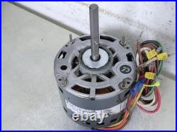 GE Motors 5KCP39JGS876S Furnace Blower Motor 1/3HP 115V 1075RPM P257-8385